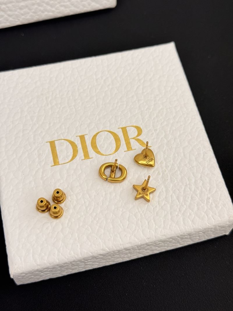 Christian Dior Earrings